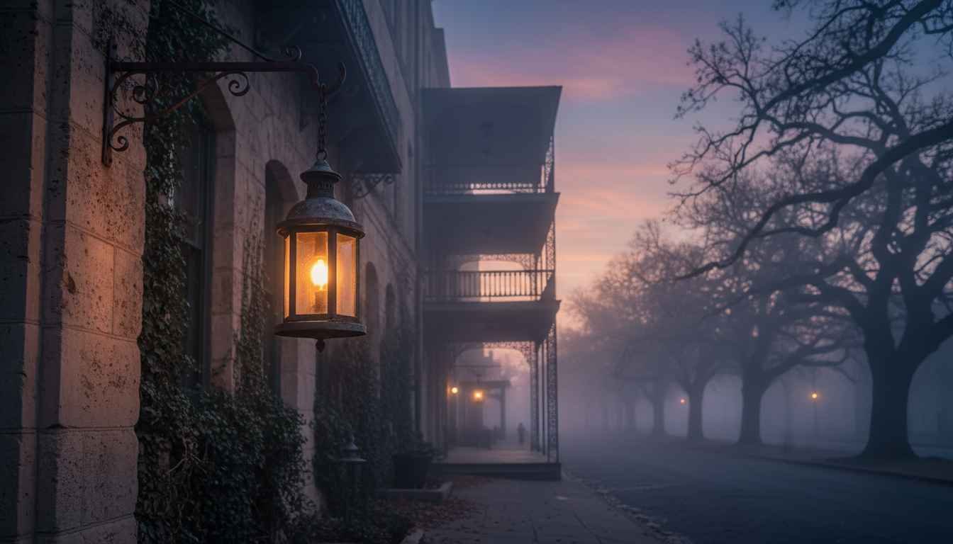 haunted places in san antonio to visit