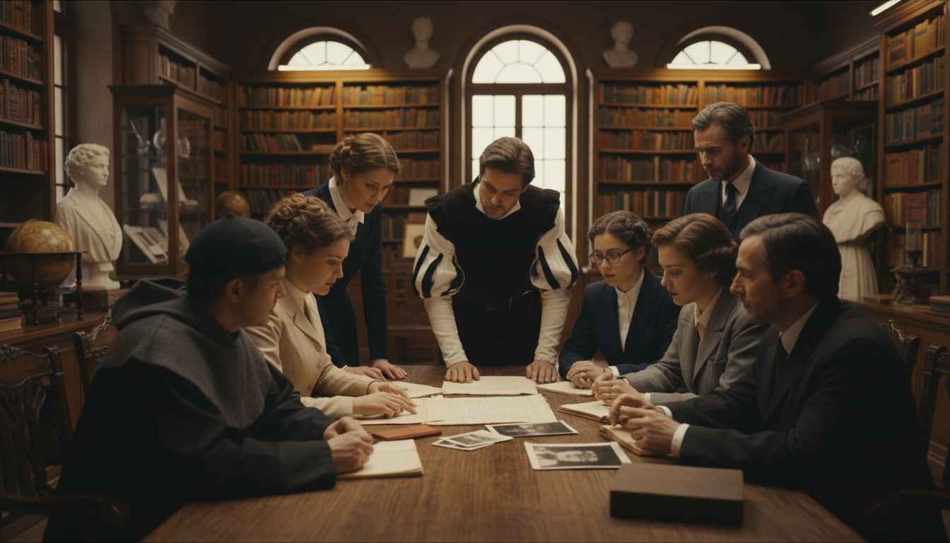 historical non profit organizations