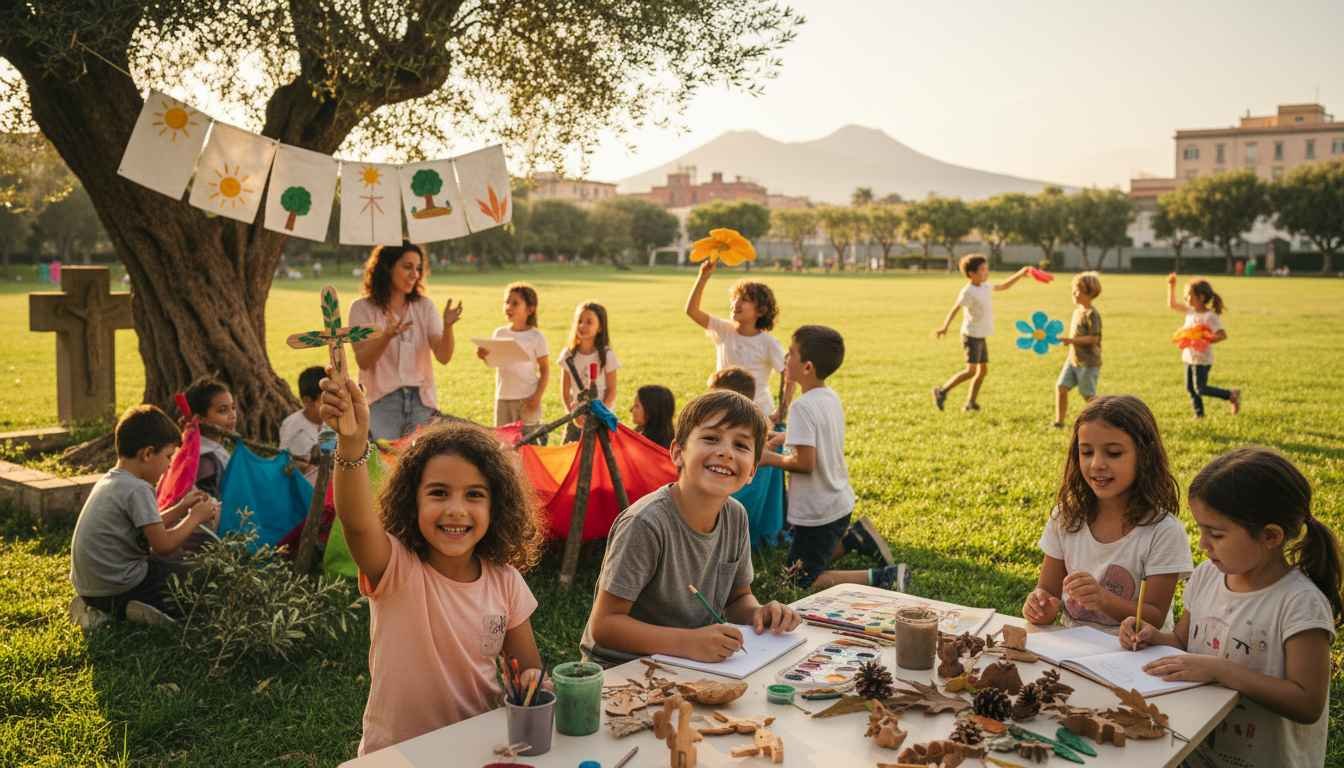 kids activities naples