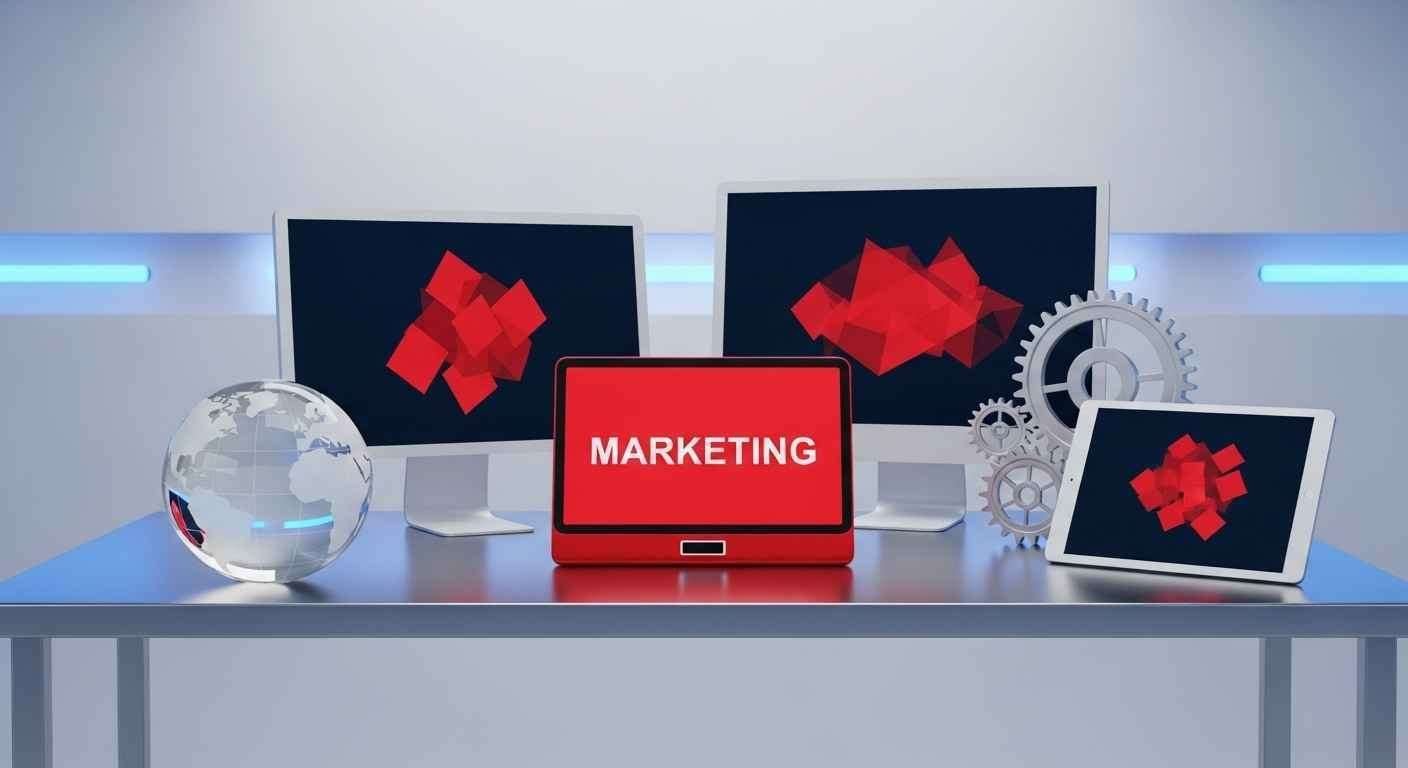 mastering digital marketing