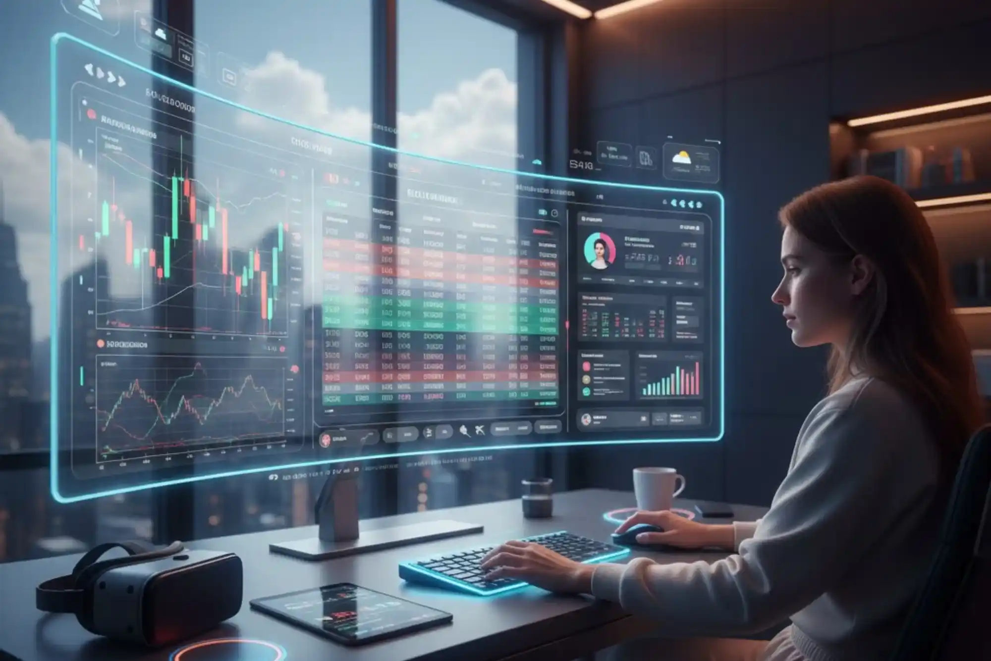 User Experience in Trading Platforms