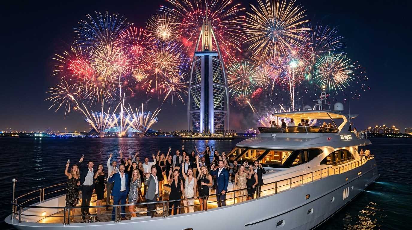 yacht rental dubai
